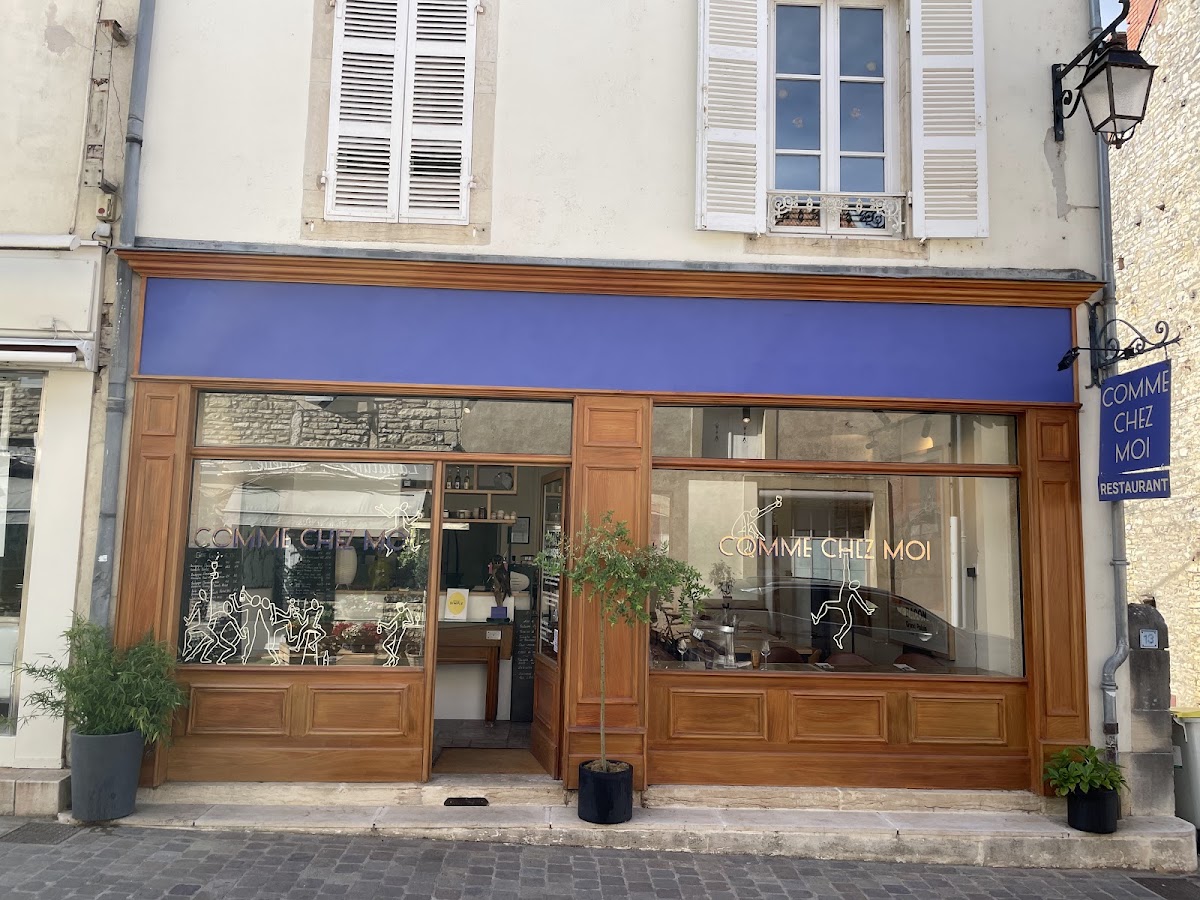 Comme chez moi