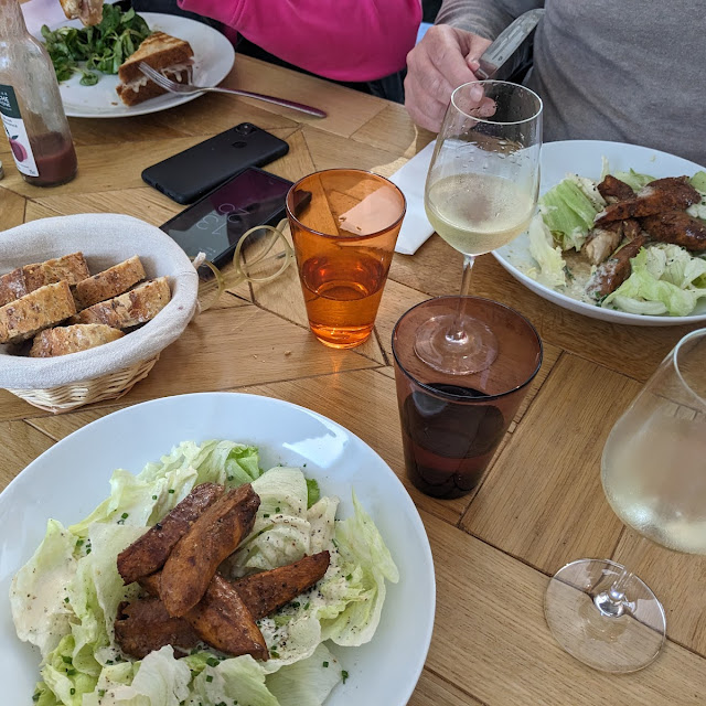 Ceacar Salad