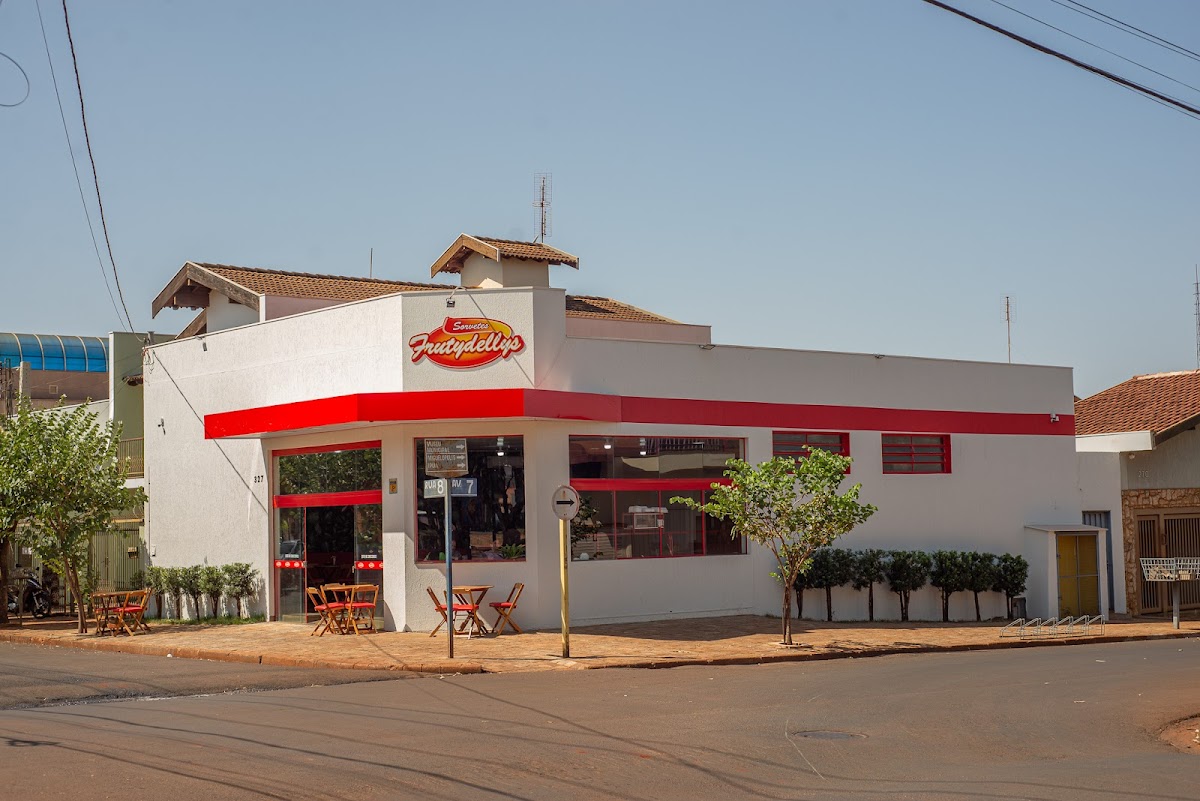 Sorveteria Frutydellys Guaíra - SP