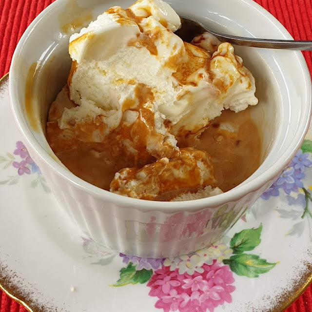 Affogato