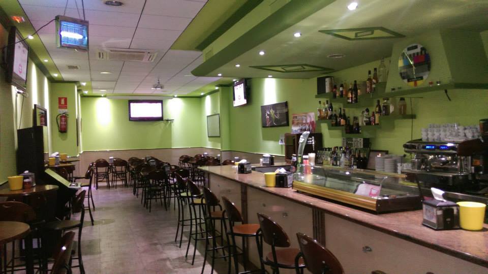 Bar-Café-churros and candy store: The Kasera