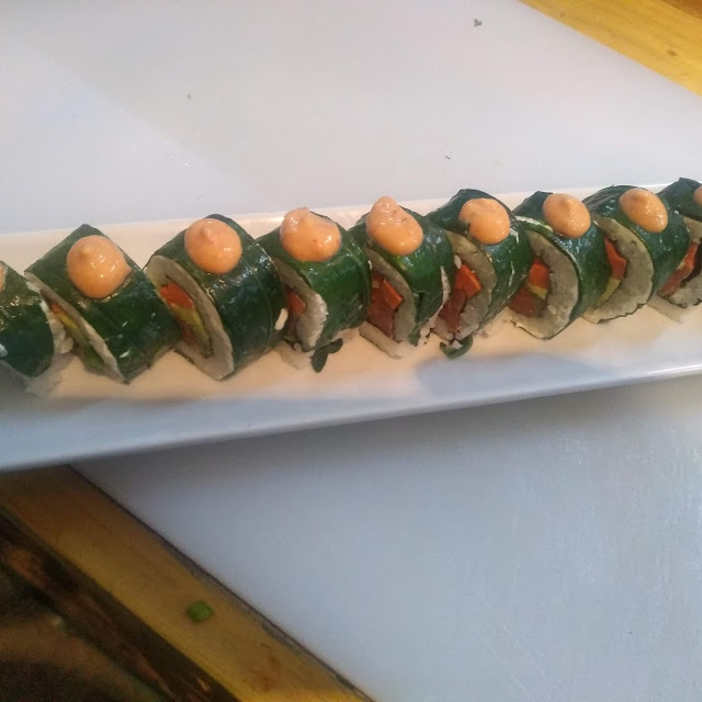 Catepillar Roll