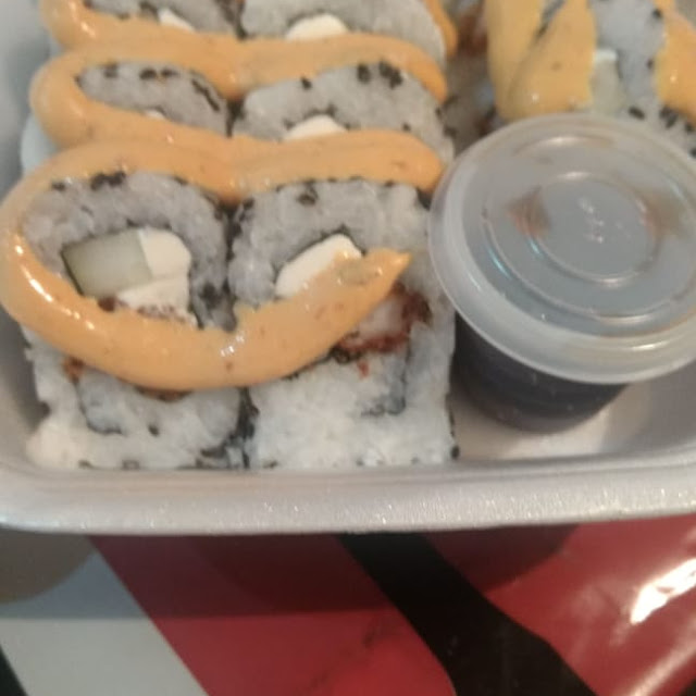 Chipotle Roll