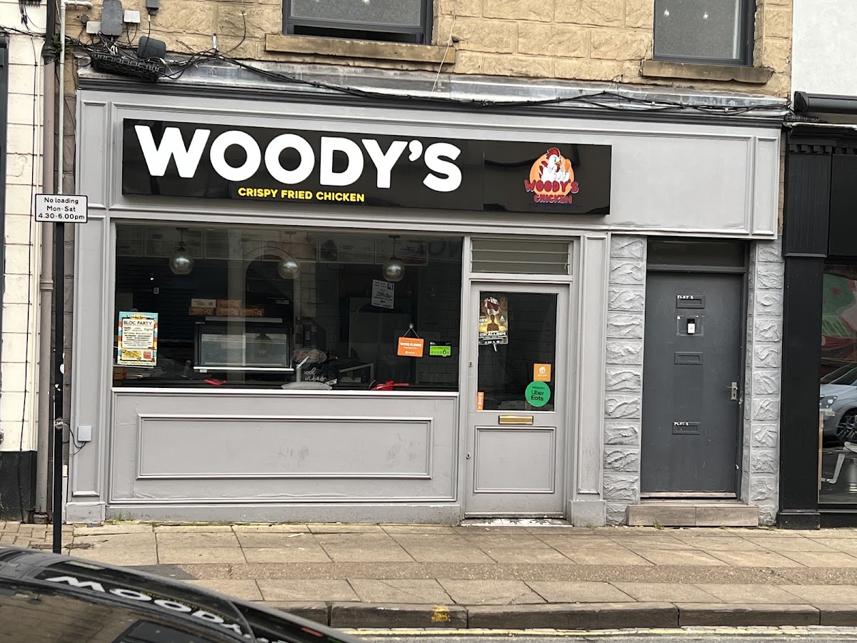 Woody's