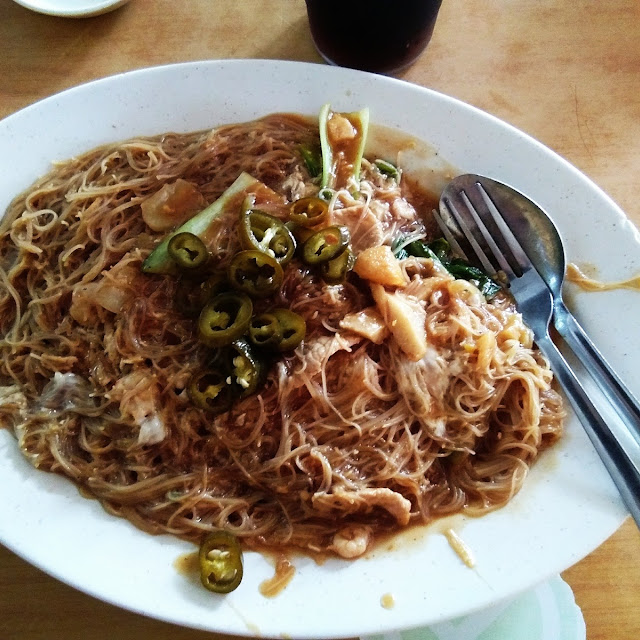 Fried Vermicelli