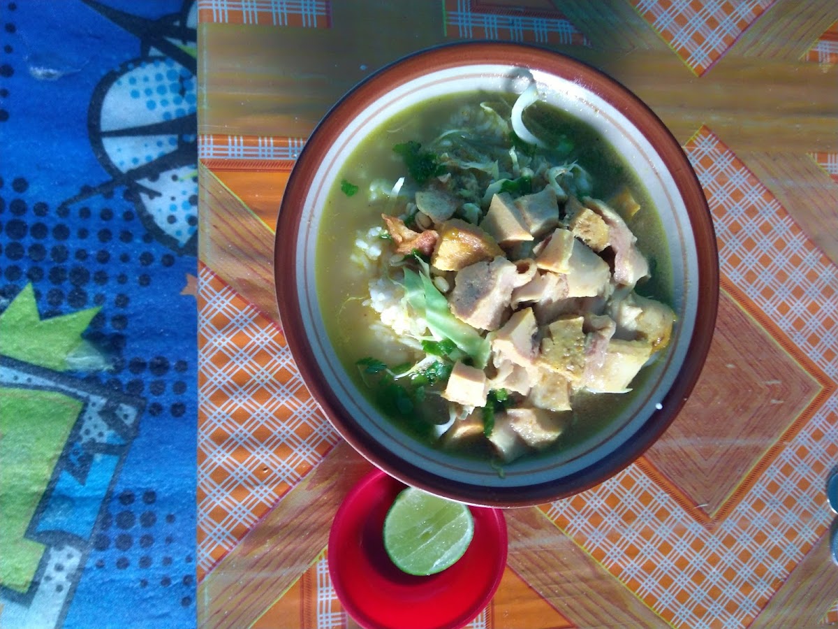 Warung Pecel Rawon Bondowoso