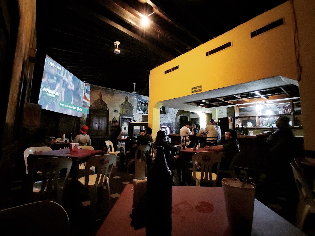 Mariscos El Campanario