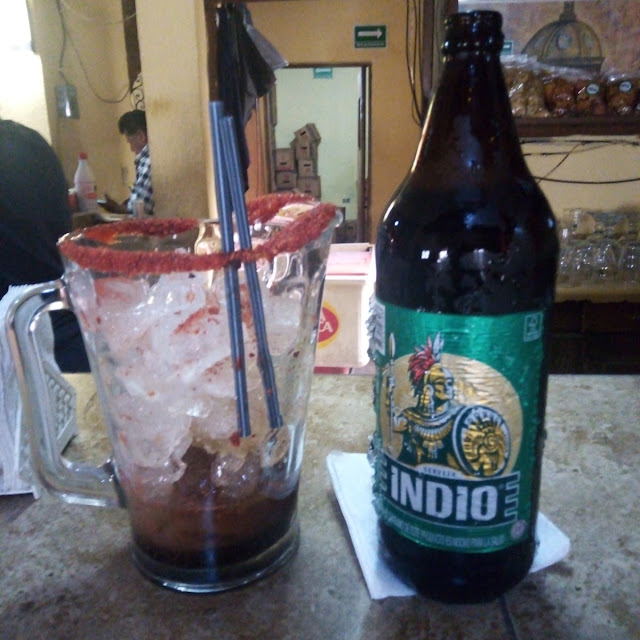 Jarra Michelada