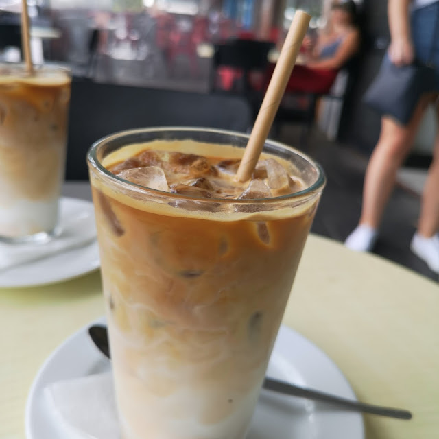 Iced Coffee