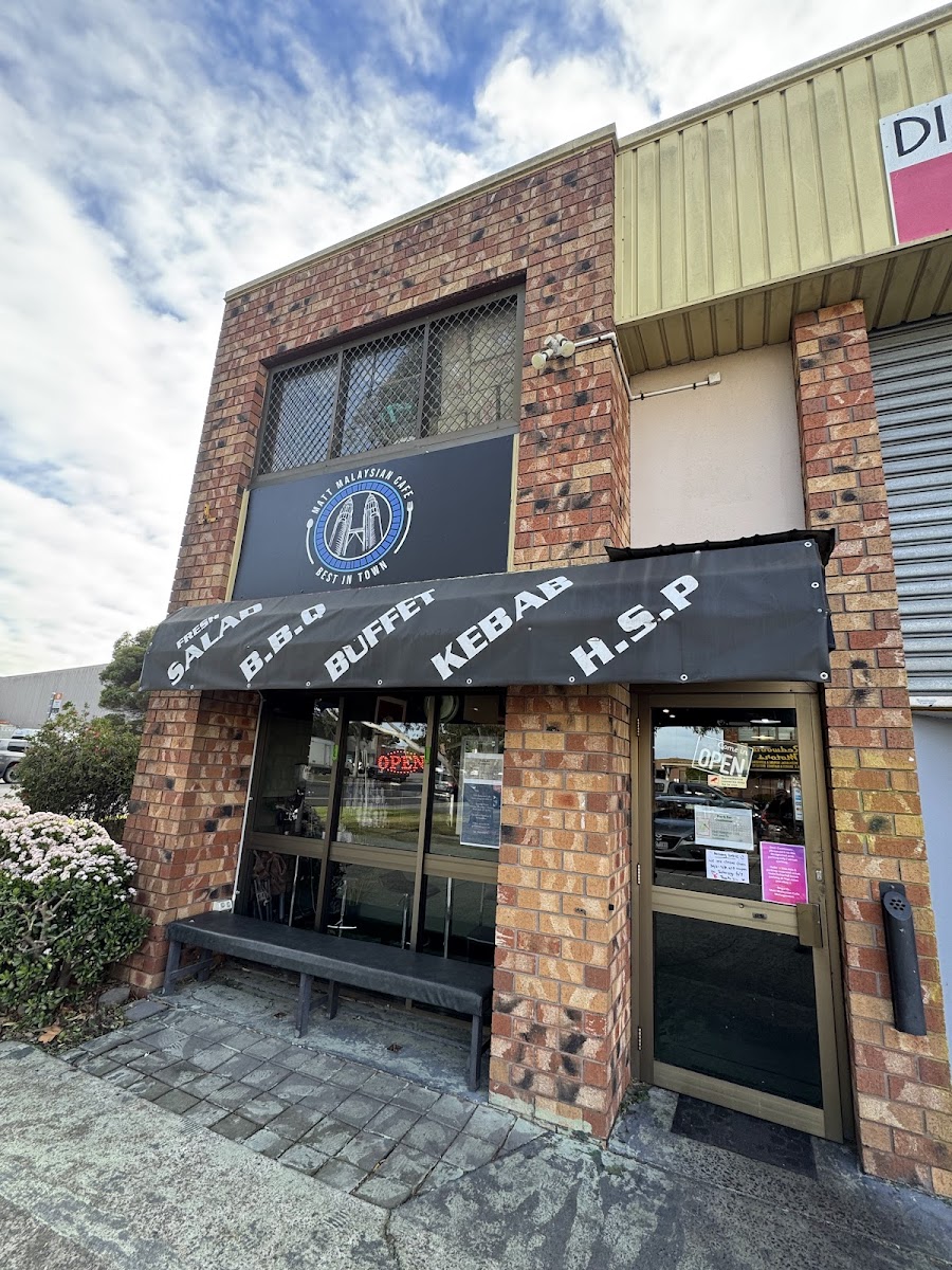 Matt Malaysian Cafe