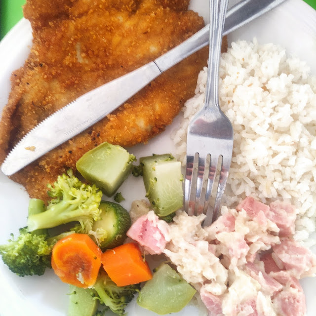 Milanesa de Pollo