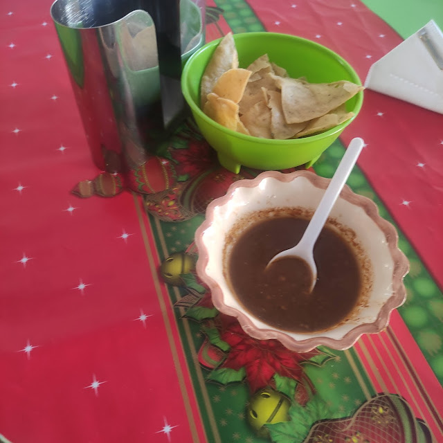 Salsas