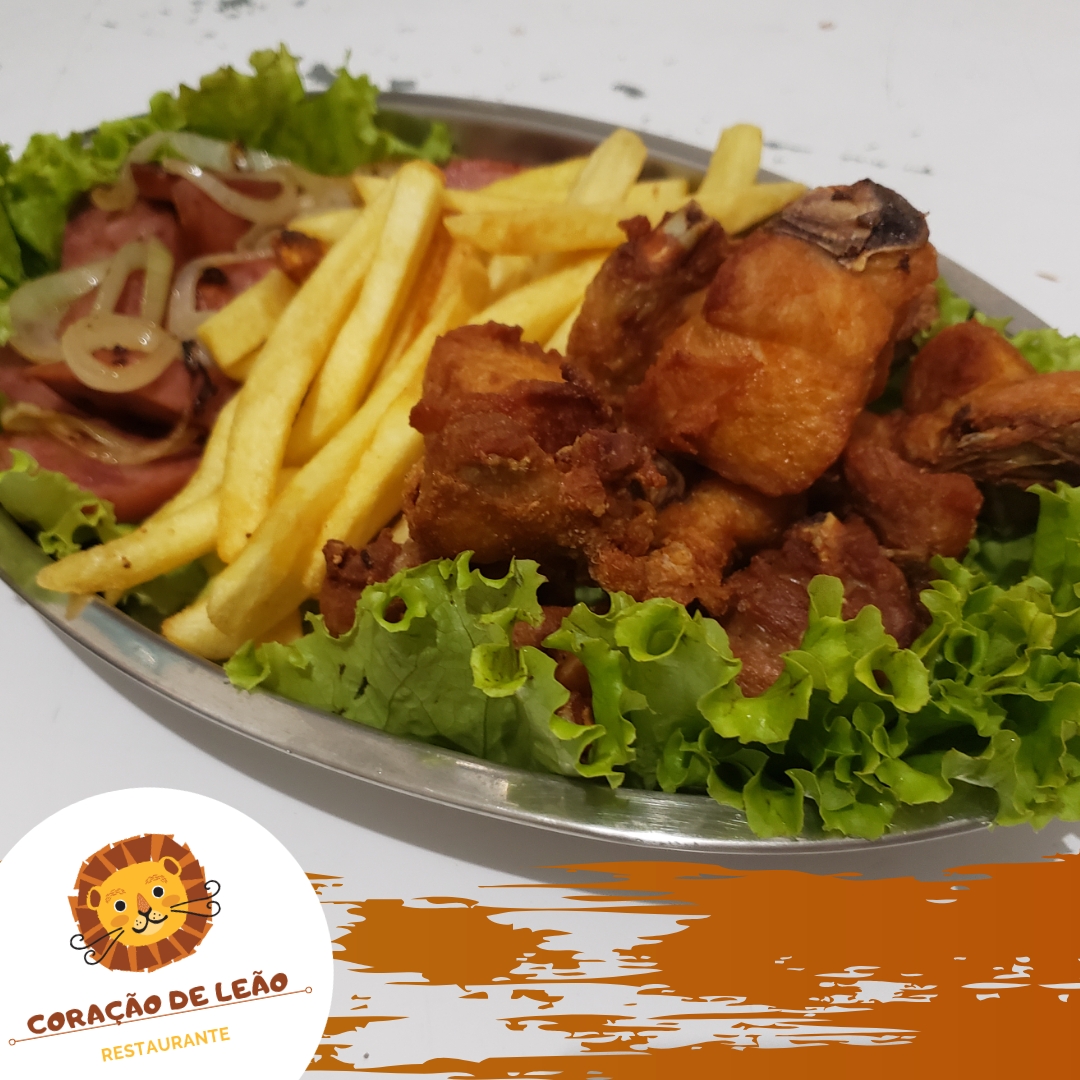 Coração de Leão Restaurante