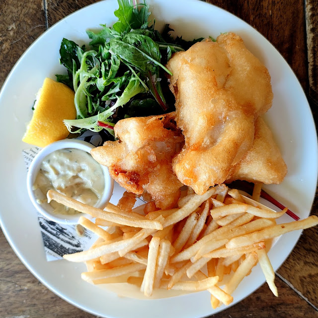 Fish & Chips