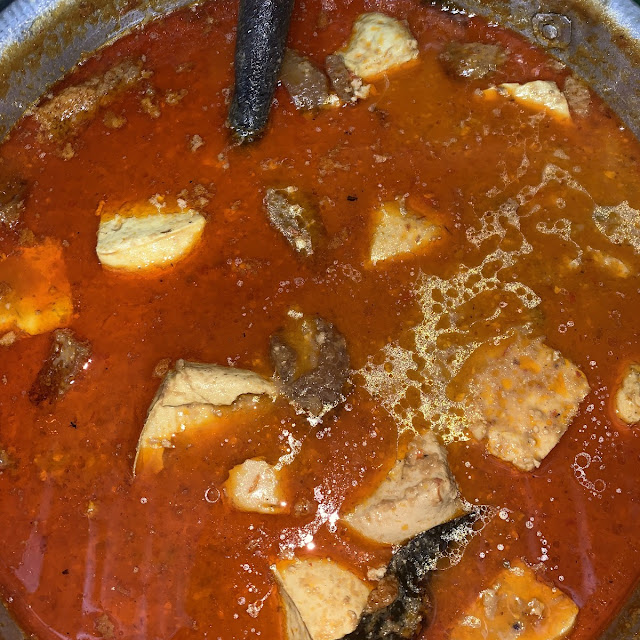 Sayur Sambal Goreng