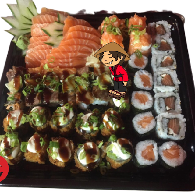 Comida Japonesa