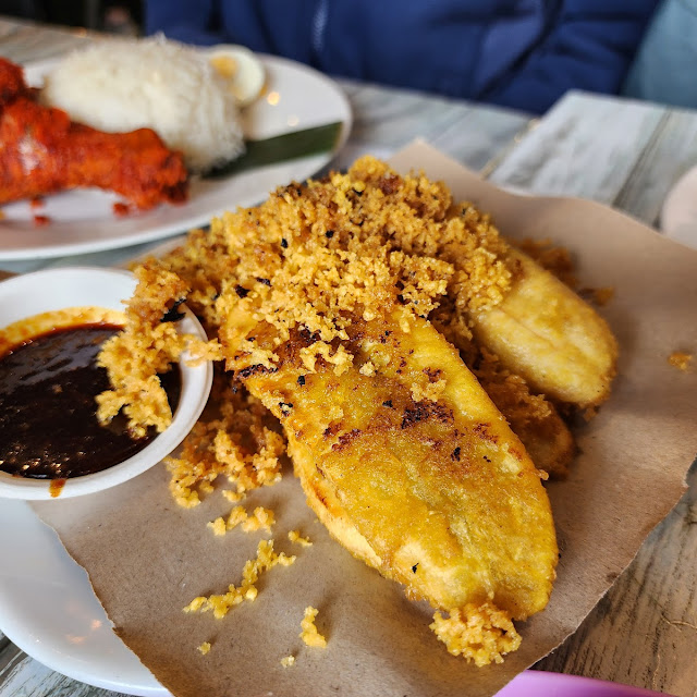 Pisang Goreng