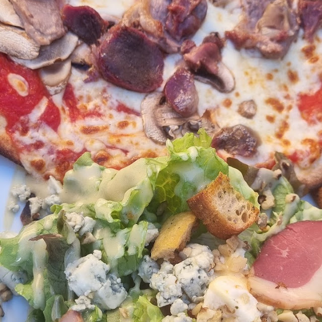 Duo Salade Pizza