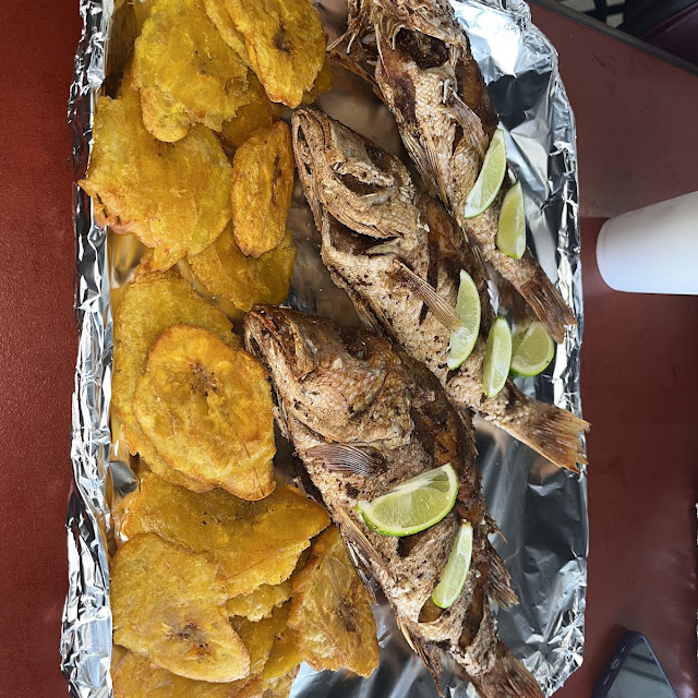 Tostones