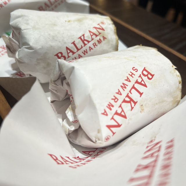 Beef Shawarma