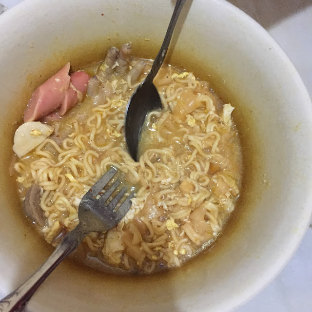 Seblak Special Indomie