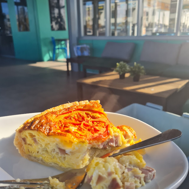 Lorraine Quiche