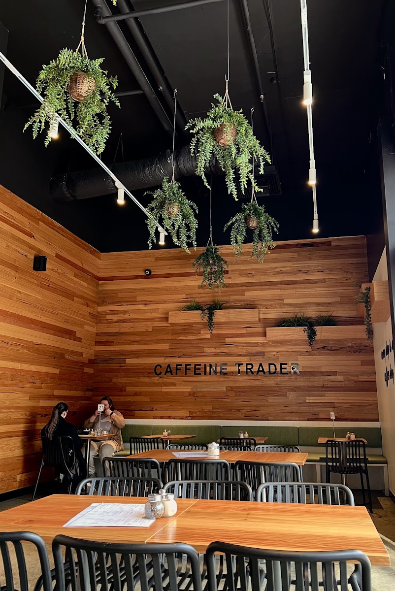Caffeine Trader