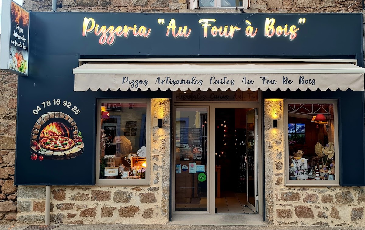 Au Four à Bois