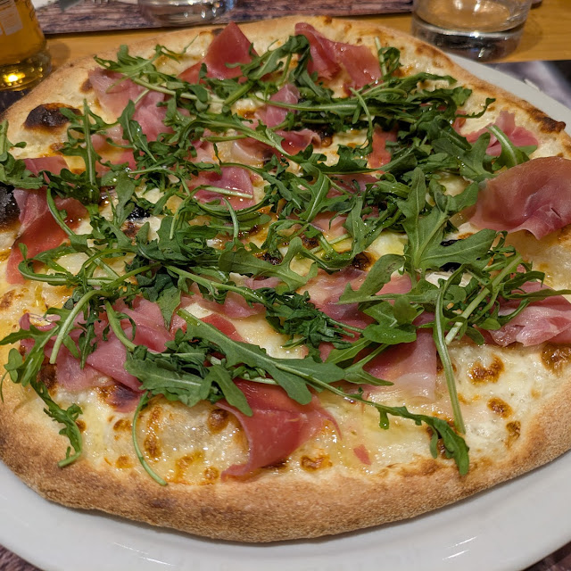 Pizza Du Moment