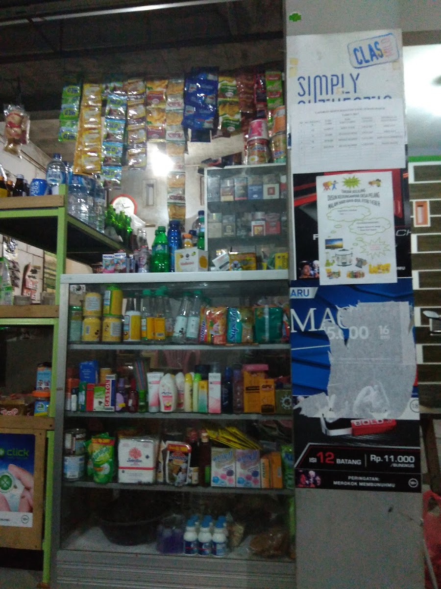 warung kopi bilqis