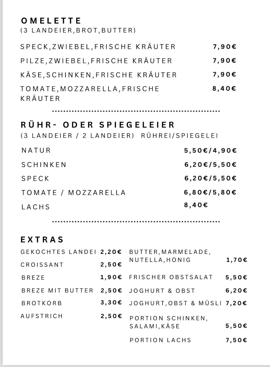 Genussladerl Menu 1