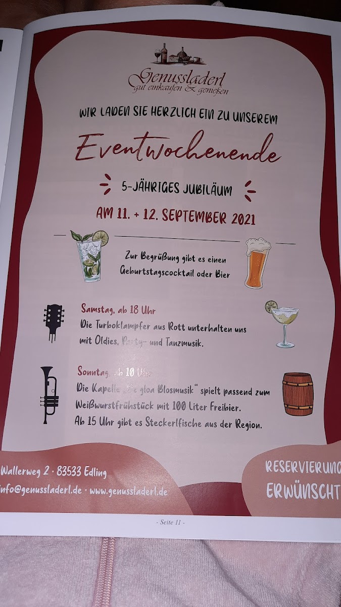 Genussladerl Menu 4
