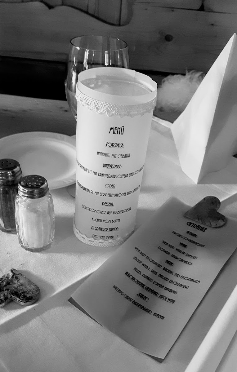 Genussladerl Menu 5