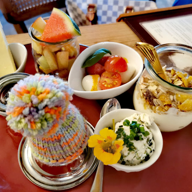 Vital Frühstück