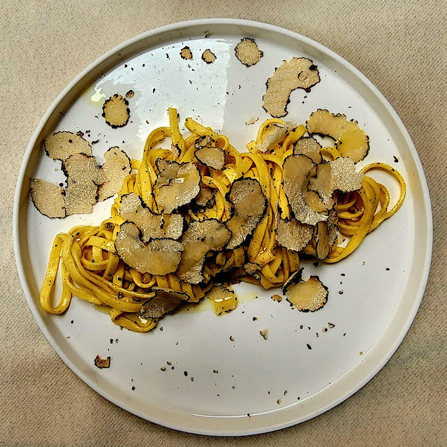 Tagliatelle Al Truffle