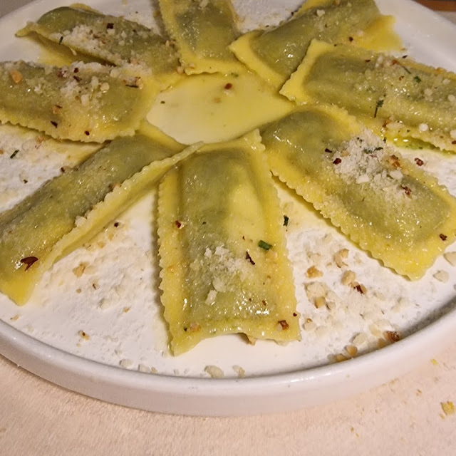 Ravioli Truffle