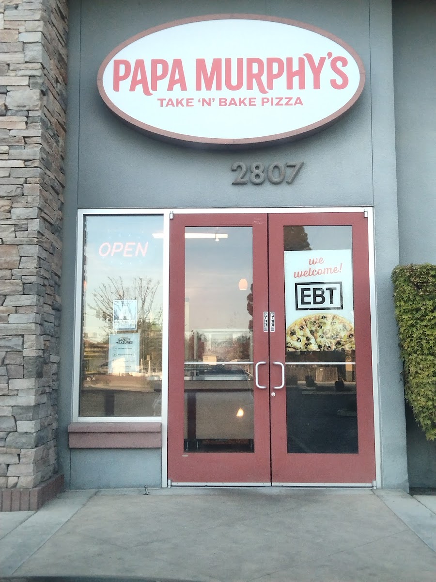 Papa Murphy's | Take 'N' Bake Pizza