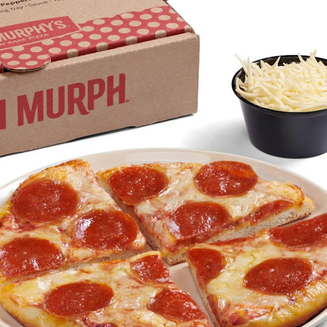 Mini Murph Pepperoni - Baking Required