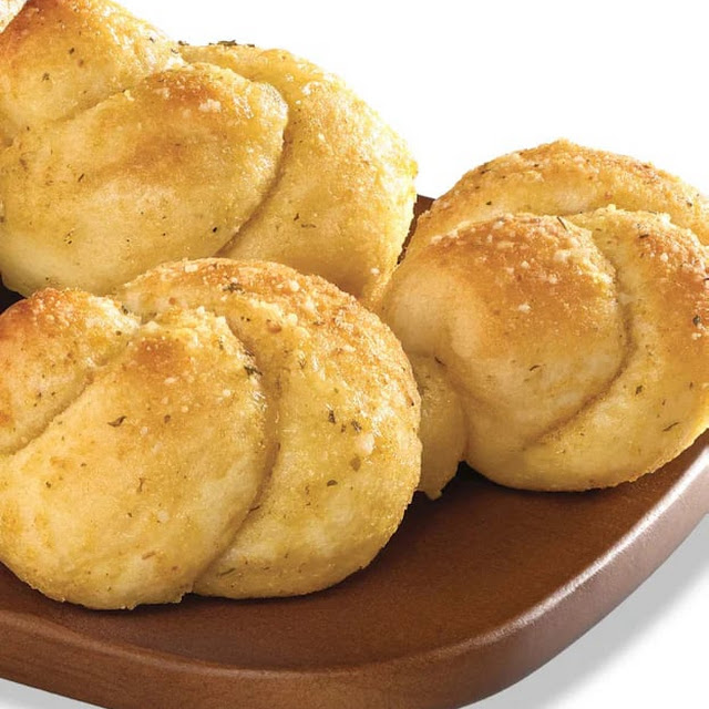 Garlic Knots