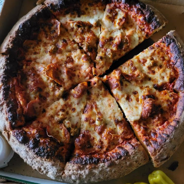 Sausage and Pepperoni