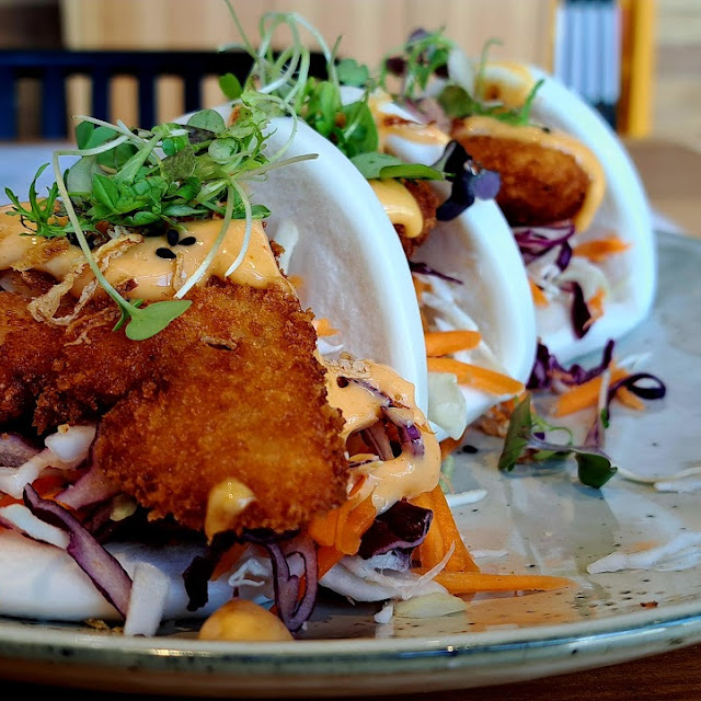 Chicken Bao