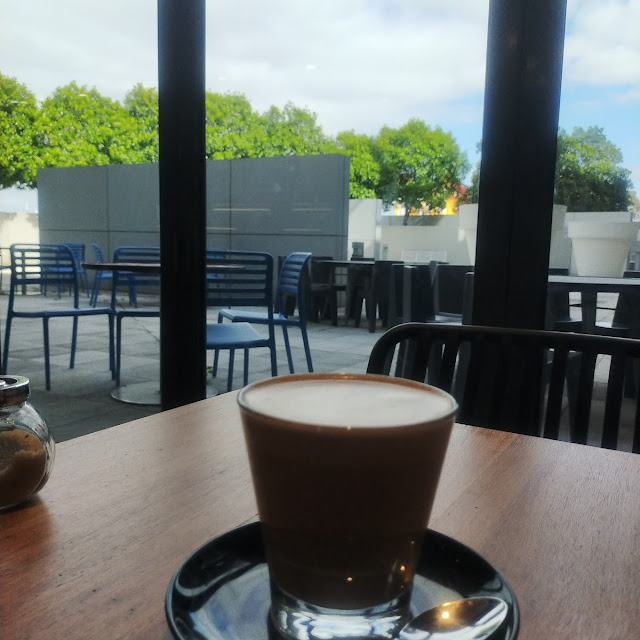 Large Latte