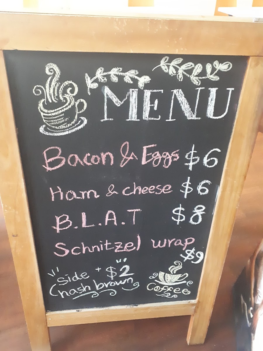 Memphis9 Cafe Menu 8