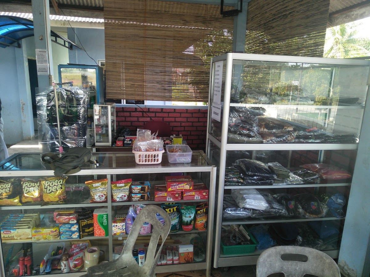 Warung Nasi Padang Masakan Kampuang