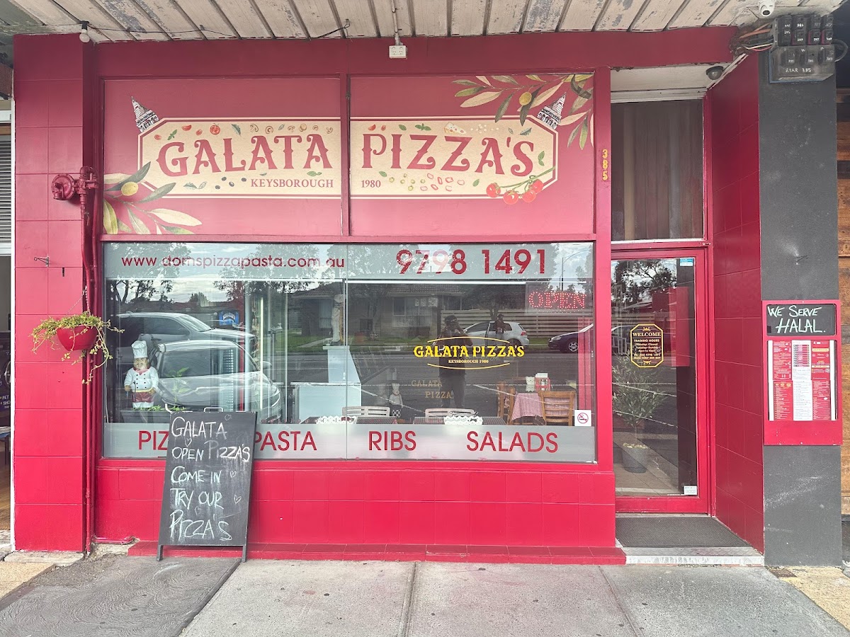 Galata Pizza