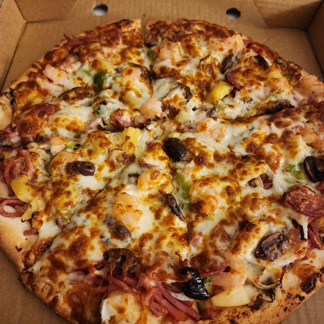 Medium Pizza