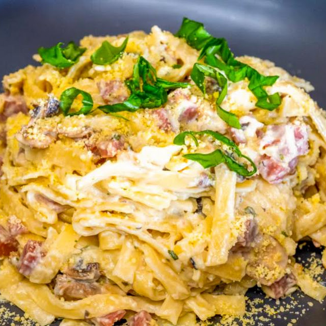 Carbonara Pasta