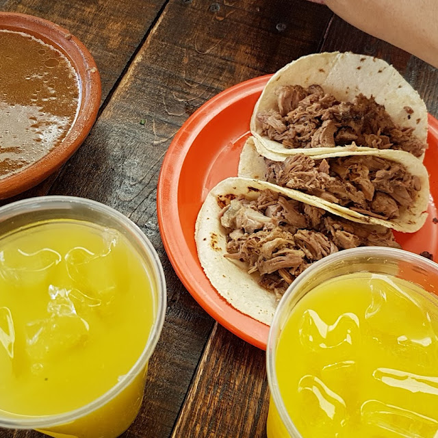 Barbacoa Taco