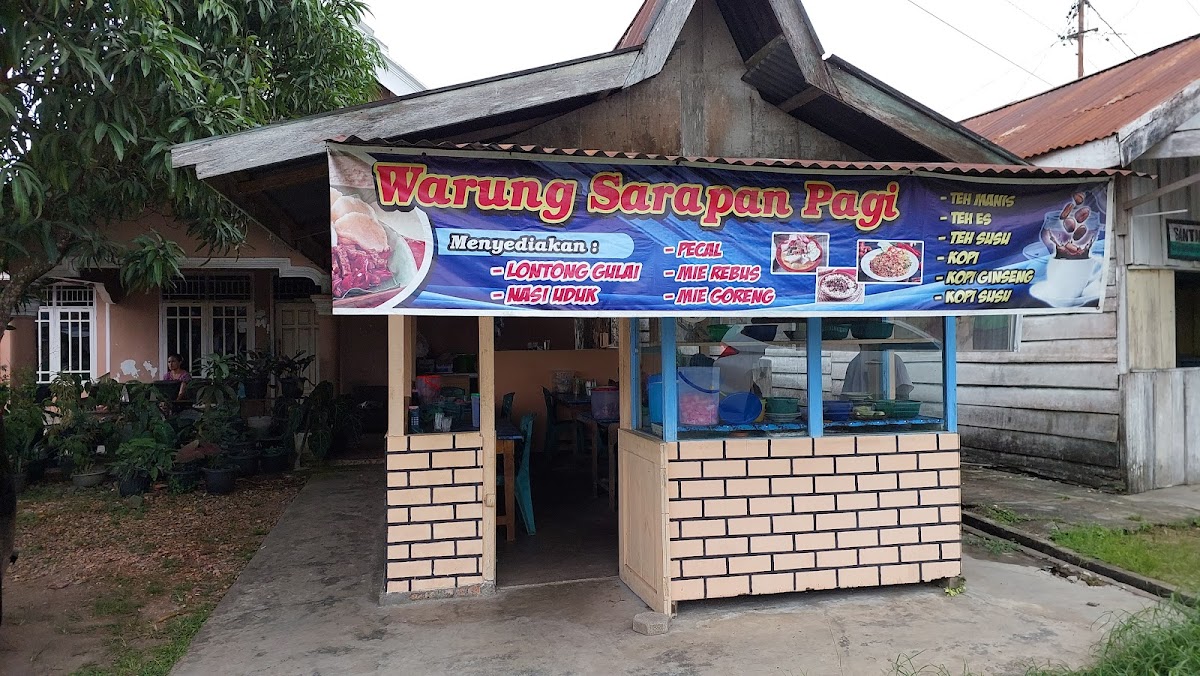 Sarapan Pagi Makwo