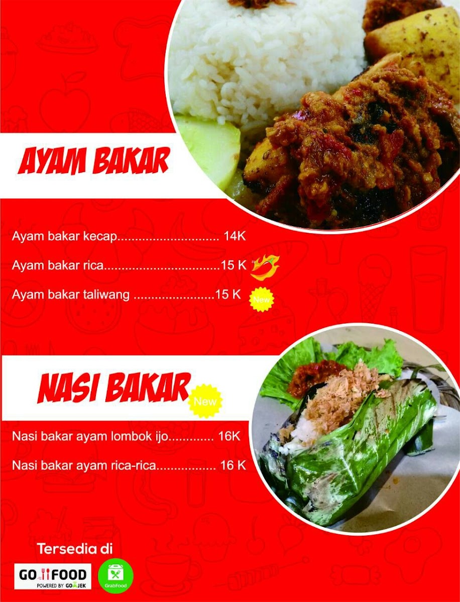 Mamak's restaurant Menu 10